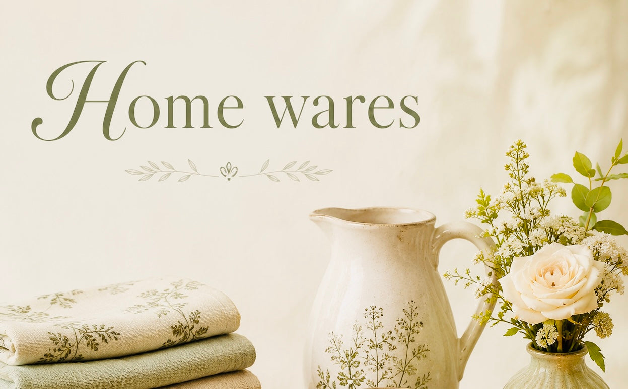 Homewares & Homely Treasures