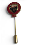 Vintage IEE 50 Year Institution of Electrical Engineers Enamel Stick Pin Badge