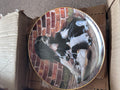 Nigel Hemming Sole Mates Springer Spaniel Franklin Mint Limited Edition Plate